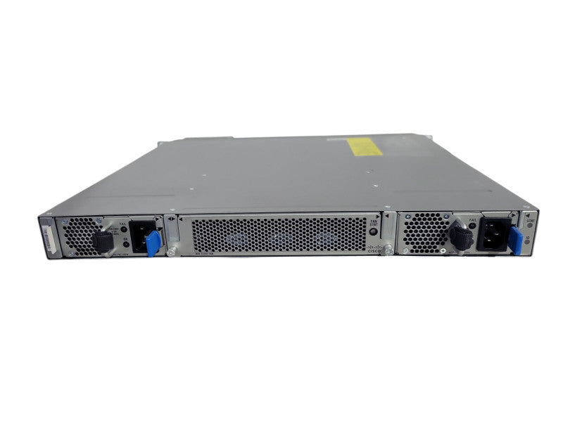 Cisco Nexus N2K-C2232TM-E-10GE | 32-Port Fabric Extender w/ 8x SFP & 2x PSU !