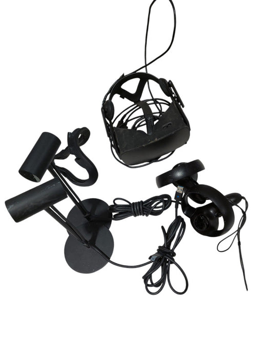 Oculus VR Headset, 2 Cameras & 2 Controllers  =