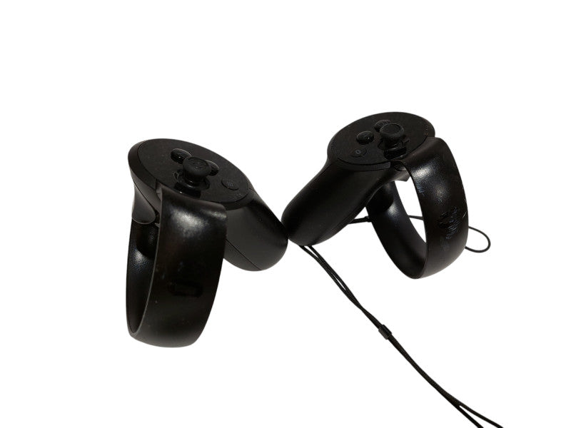 Oculus VR Headset, 2 Cameras & 2 Controllers  =