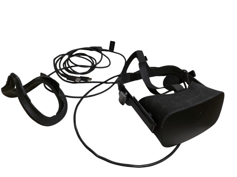 Oculus VR Headset, 2 Cameras & 2 Controllers  =