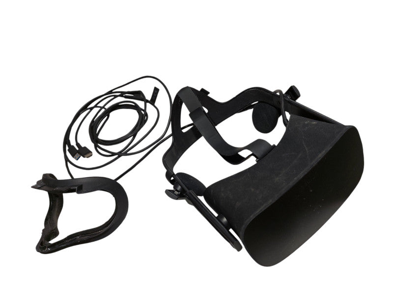 Oculus VR Headset, 2 Cameras & 2 Controllers  =
