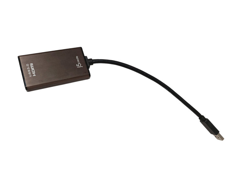 J5 Create USB 3.0 HDMI Model: JUA350 =