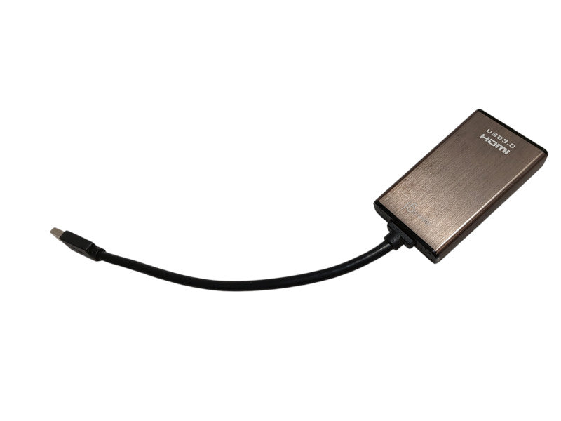 J5 Create USB 3.0 HDMI Model: JUA350 =