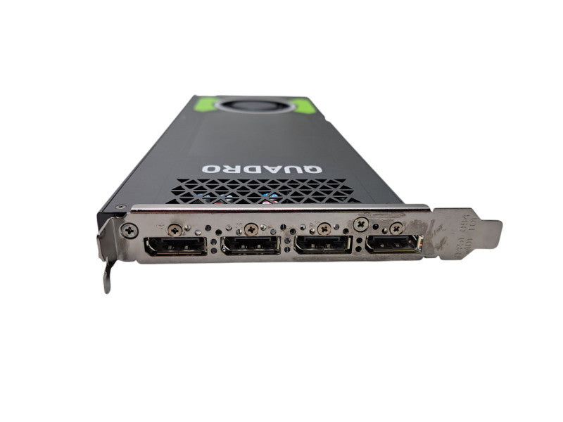 NVIDIA Quadro P4000 | 8GB GDDR5 PCIe Professional Graphics Card | 4x DP