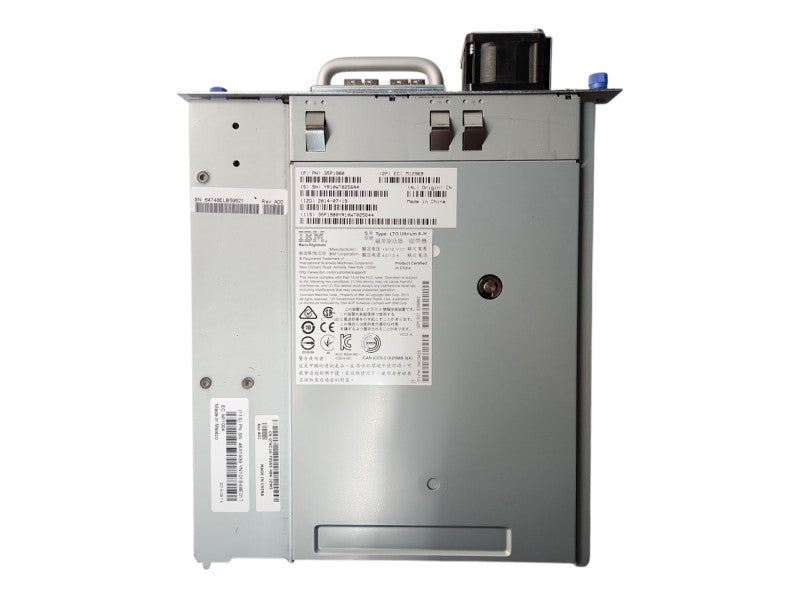IBM LTO Ultrium 6-H 35P1980 SAS Tape Drive Module