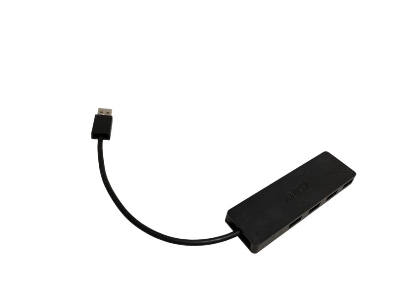 Anker 4 Port Ultra Slim USB 3.0 Data Hub Model: A7516  =