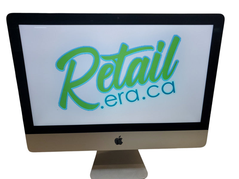 iMac 2015 A1418 21.5" i5-5575R 2.8GHz 8GB Ram 1TB HDD