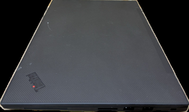 Lenovo ThinkPad P1 XEON E-2276M No Battery For Parts/Repair READ!  Lap200