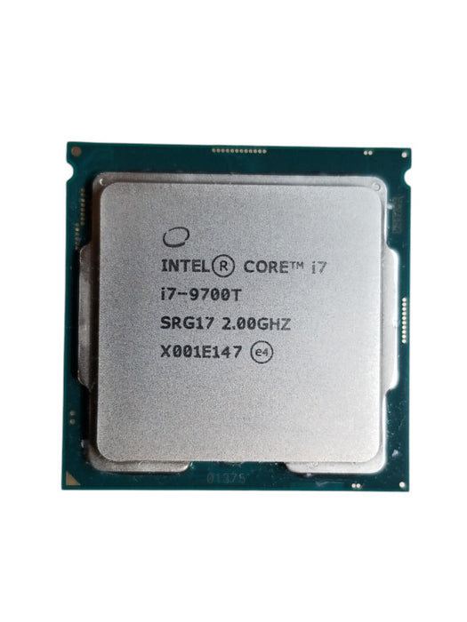 Intel Core i7-9700T SRG17 2.00GHz -  Desktop CPU