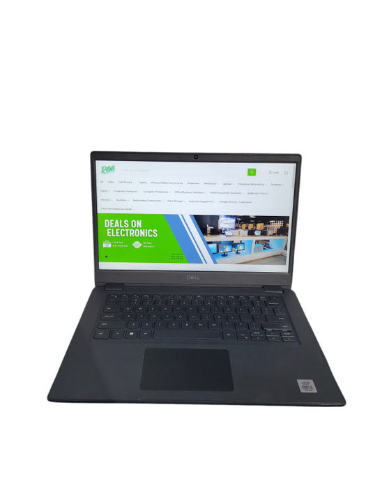 Dell Latitude 3410 14" i5-10310U @ 1.7GHz 16GB DDR4 RAM 256GB NVMe READ ! Lap200