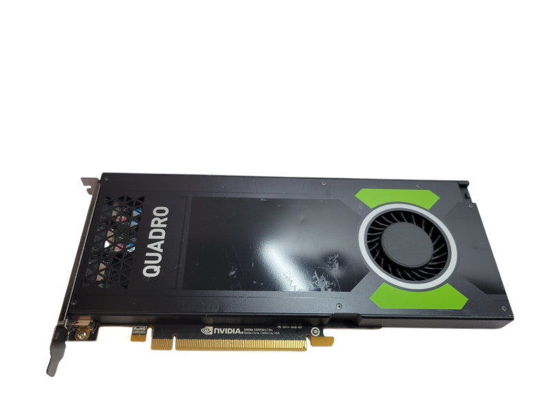 NVIDIA QUADRO P4000 8GB PCIE %