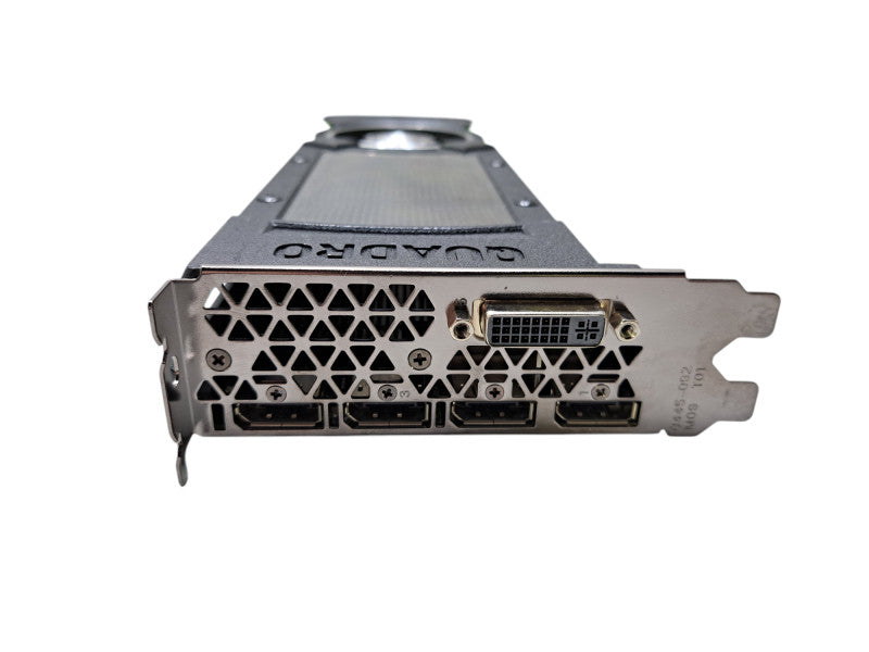 NVIDIA Quadro M6000 | 12GB GDDR5 PCIe Graphics Card | DisplayPort DVI