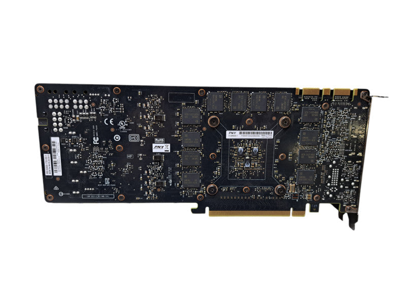 NVIDIA Quadro M6000 | 12GB GDDR5 PCIe Graphics Card | DisplayPort DVI
