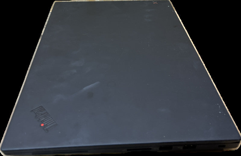 Lenovo ThinkPad  X1 Extreme i9-9880H No Battery For Parts/Repair READ!  Lap200