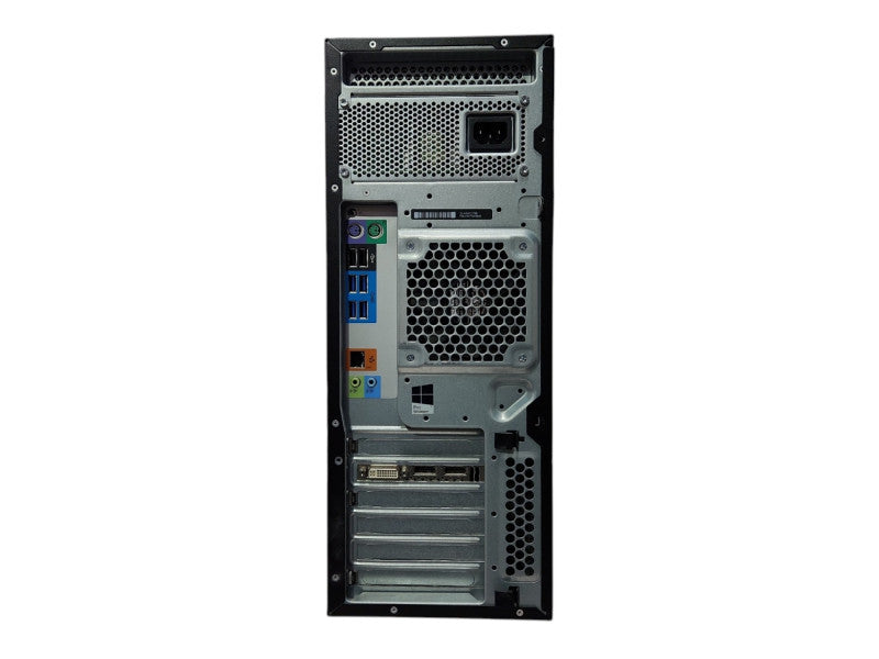 HP Z440 Workstation, Xeon E5-1620 v3 3.50GHz, 32GB DDR4, K2200, No HDD