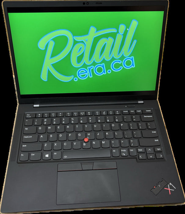 Lenovo ThinkPad X1 Carbon Gen 9 i7-1165G7@2.8GHz 16GB RAM 256GB SSD  Lap200