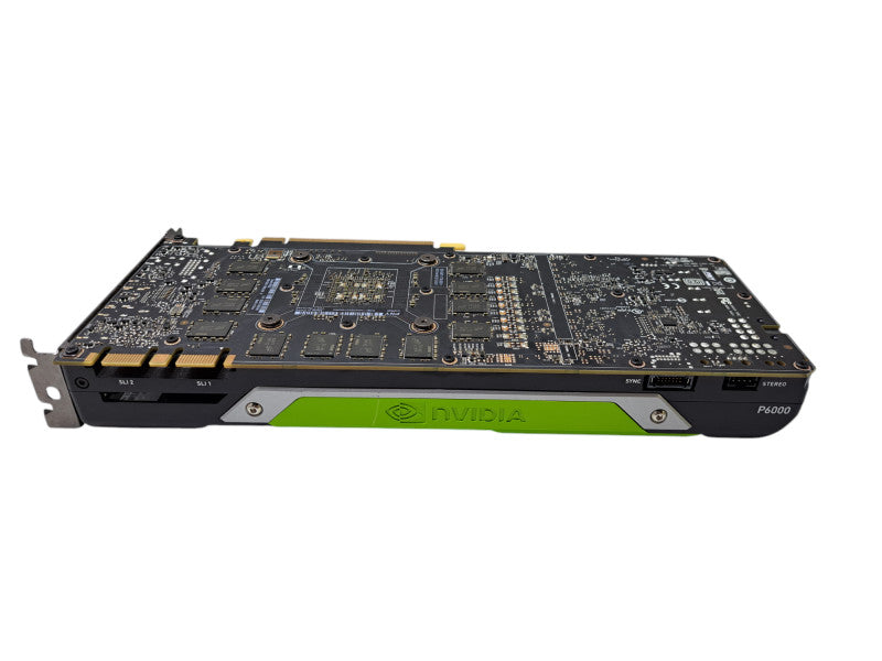 NVIDIA Quadro P6000 24GB GDDR5X Graphics Card | 699-5G611-0500-200 *READ*