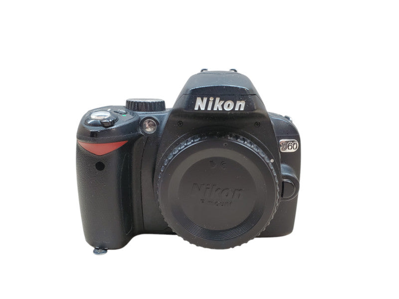 Nikon D60 10.2MP Digital Camera | Body Only *READ*