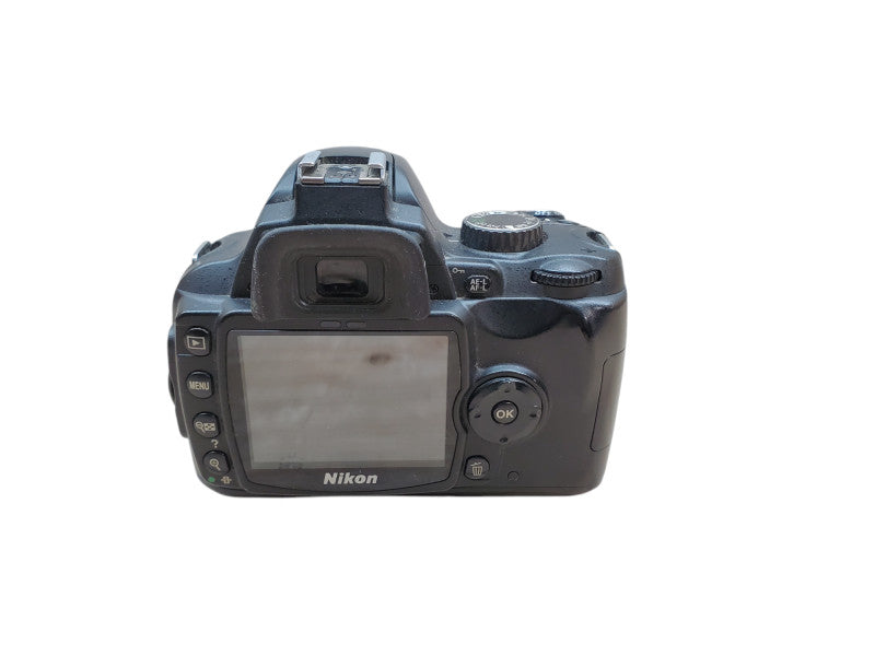 Nikon D60 10.2MP Digital Camera | Body Only *READ*