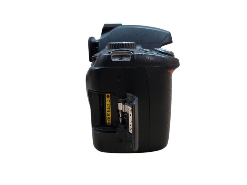 Nikon D60 10.2MP Digital Camera | Body Only *READ*