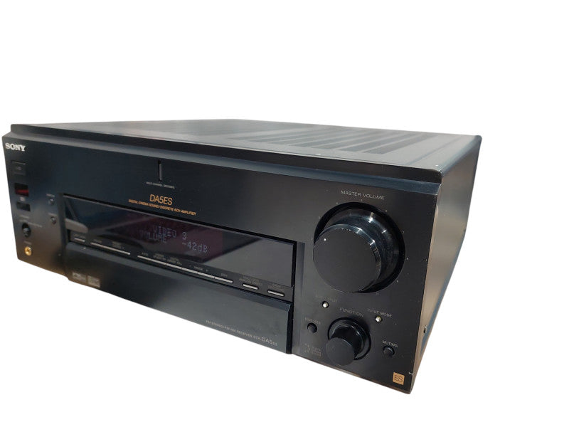 Sony FM Stereo/FM-AM Receiver STR-DA5ES Multi Channel Decoding 420 Watt  =