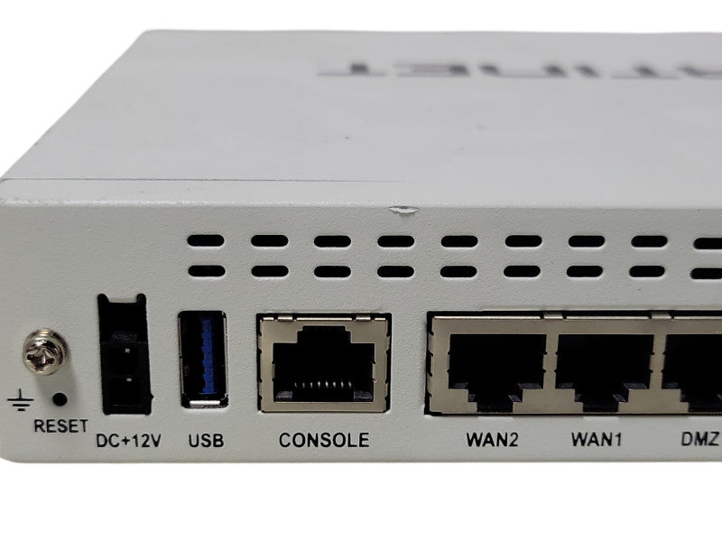Fortinet FG-60F Fortigate-60F Network Security Firewall, READ _