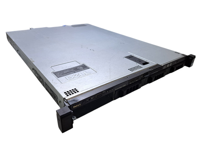 Dell R430 1U Server| 2x Xeon E5-2620 v3 @2.40GHz, 16GB DDR4, No RAID, 4x 3.5"