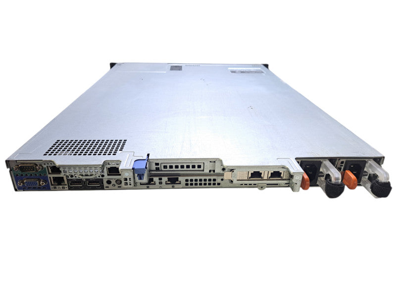 Dell R430 1U Server| 2x Xeon E5-2620 v3 @2.40GHz, 16GB DDR4, No RAID, 4x 3.5"