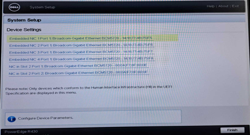 Dell R430 1U Server| 2x Xeon E5-2620 v3 @2.40GHz, 16GB DDR4, No RAID, 4x 3.5"
