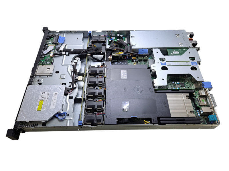 Dell R430 1U Server| 2x Xeon E5-2620 v3 @2.40GHz, 16GB DDR4, No RAID, 4x 3.5"