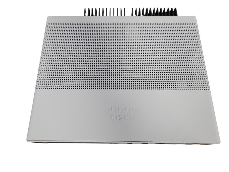 Cisco WS-C3560C-8PC-S V01 8 Port Catalyst 3560-CG Series PoE Ethernet Switch  !