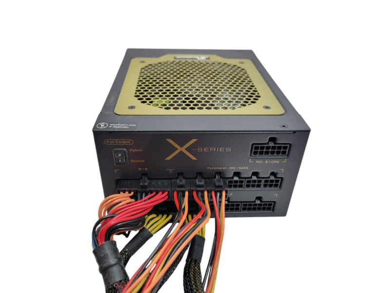 Seasonic 1050W Modular ATX PSU (SS1050XM) Active PFC F3 %