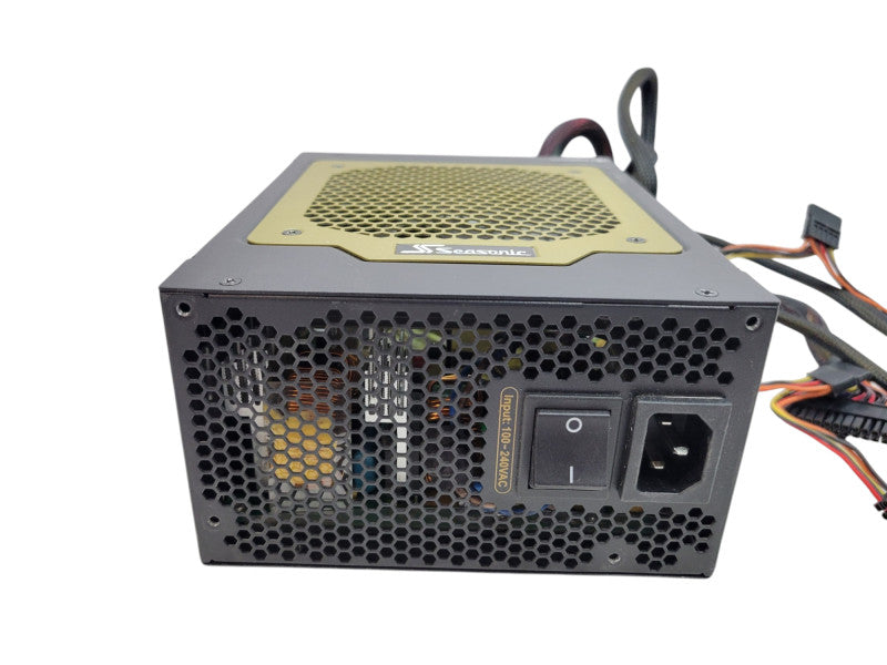 Seasonic 1050W Modular ATX PSU (SS1050XM) Active PFC F3 %