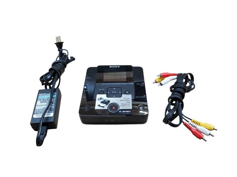Sony Multi-Function DVD Recorder VRD-MC6 | *READ*
