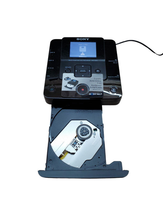 Sony Multi-Function DVD Recorder VRD-MC6 | *READ*
