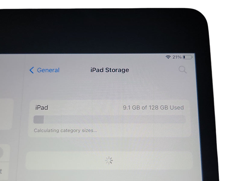 Apple iPad Mini 4th Gen - 128GB - Space Gray [A1538] (