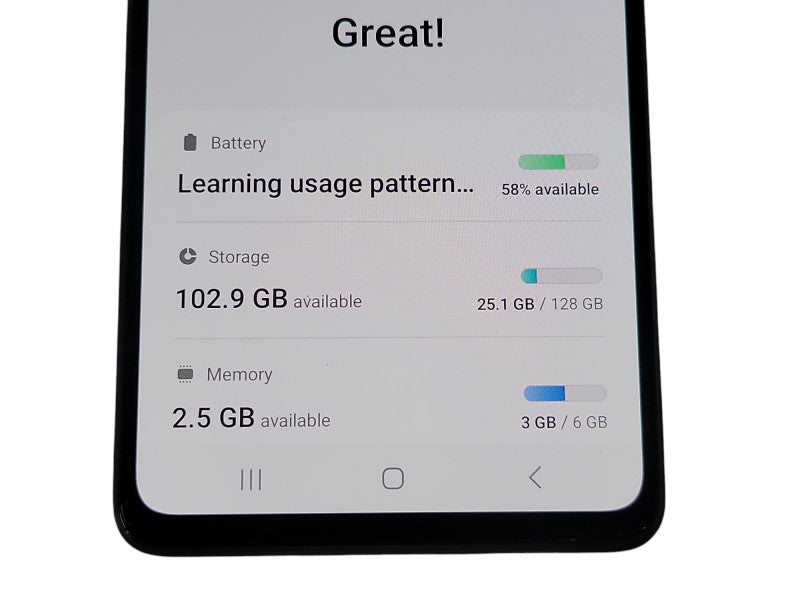 Samsung Galaxy S20 FE 5G - 128GB - Navy Blue [SM-G781W] (