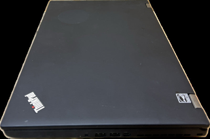 Lenovo ThinkPad P52 i7-8850H@2.6GHz QUADRO P1000 4GB GPU 32GB RAM 256GB SSD  Lap200