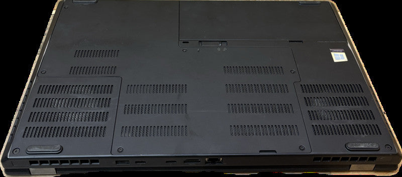 Lenovo ThinkPad P52 i7-8850H@2.6GHz QUADRO P1000 4GB GPU 32GB RAM 256GB SSD  Lap200