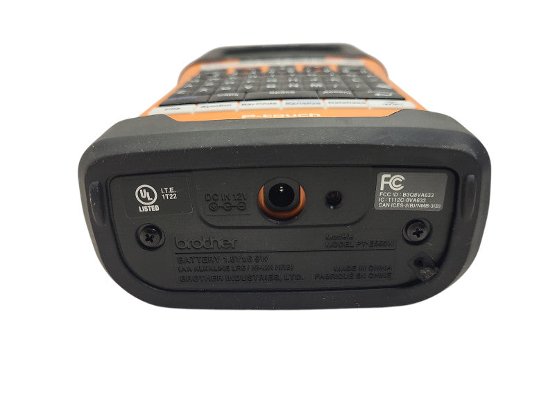 Brother PT-E550W Label Maker and Shrink Tube Printer $