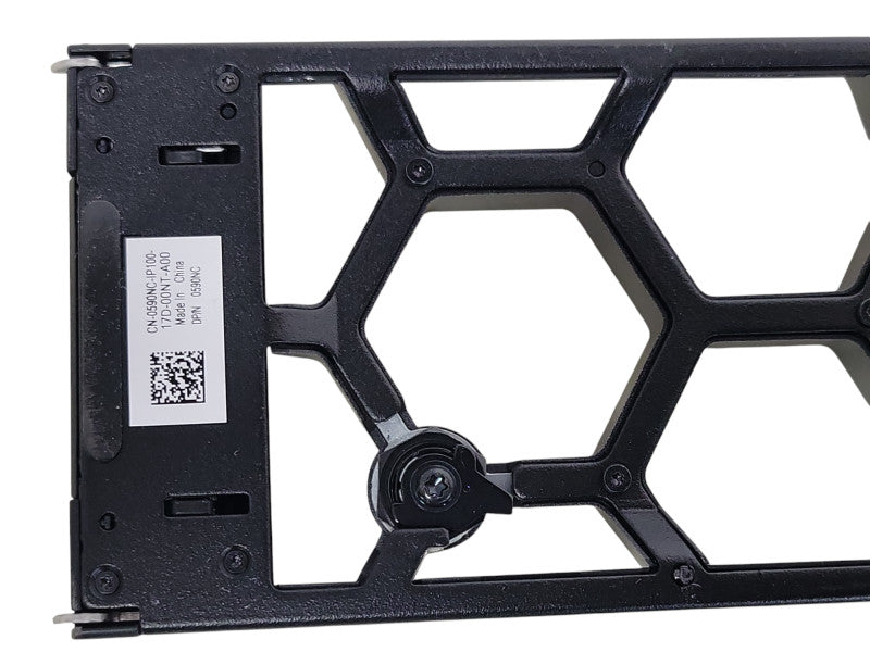 Dell EMC PowerEdge R540 R740 R740xd Front Bezel, 0590NC, No Key Q_