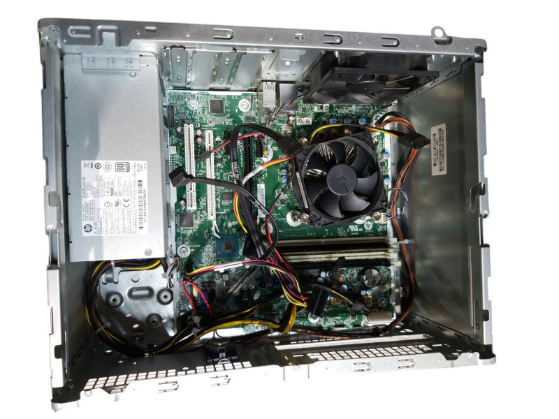 HP ProDesk 600 G5 Tower Intel i3-9100 CPU 360GHz  8GB RAM - NO HDD
