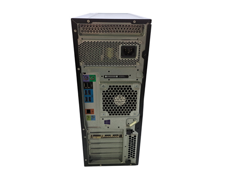 HP Z440 Workstation | Xeon E5-1620 v3 @3.50GHz, 32GB DDR4, Quadro K2200, No HDD's