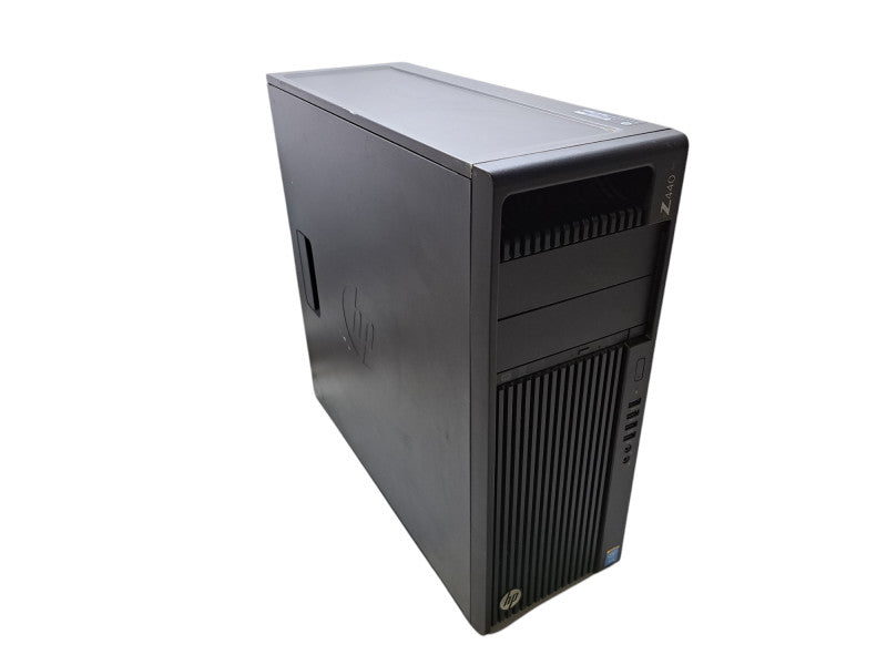 HP Z440 Workstation | Xeon E5-1620 v3 @3.50GHz, 32GB DDR4, Quadro K2200, No HDD's