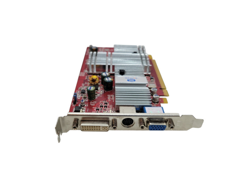 SAPPHIRE ATI RADEON X550 256MB PCIE VGA/TVO/DVI-I %
