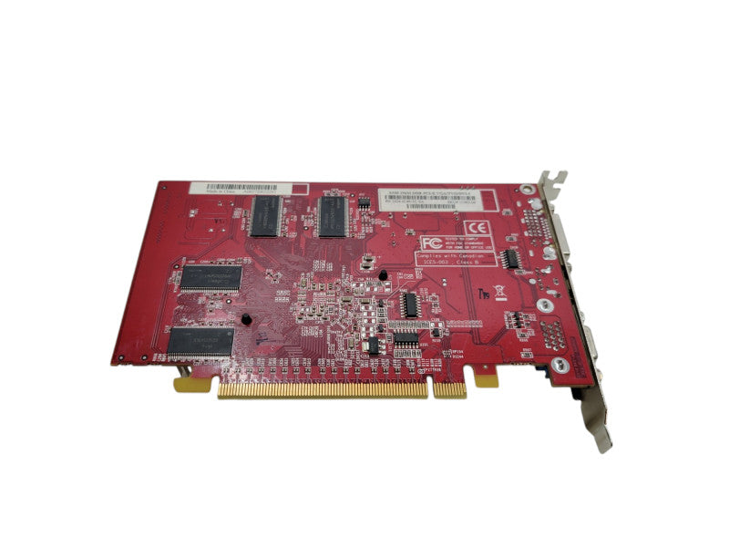 SAPPHIRE ATI RADEON X550 256MB PCIE VGA/TVO/DVI-I %