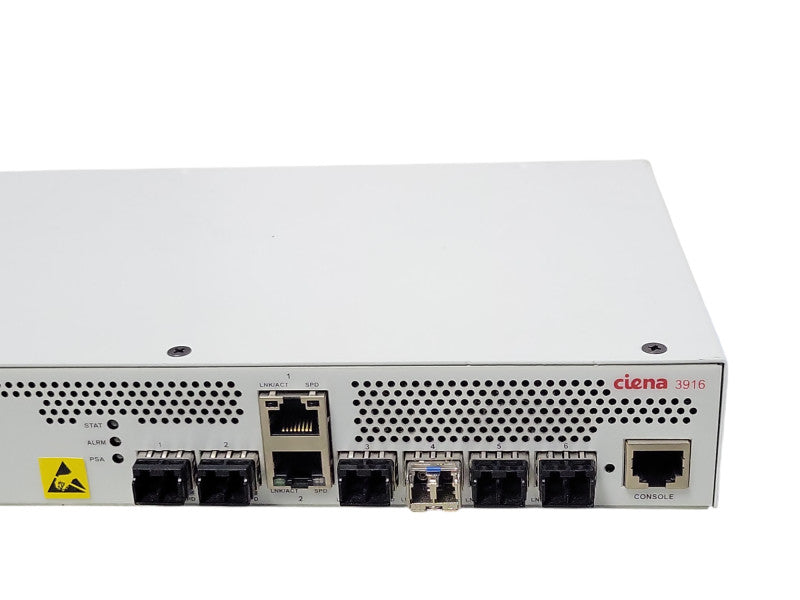 Ciena 3916 Series Service Delivery Switch 170-3916-904 *READ* _
