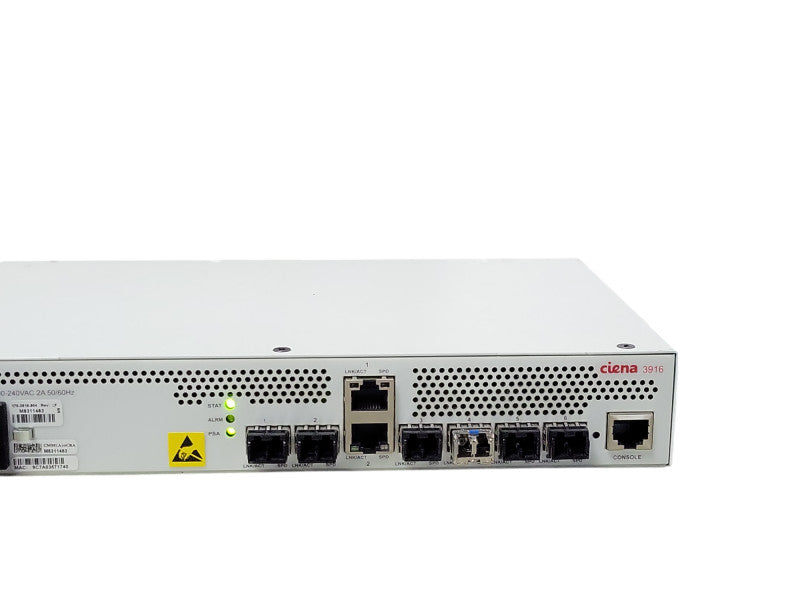 Ciena 3916 Series Service Delivery Switch 170-3916-904 *READ* _