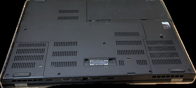Lenovo ThinkPad P50 i7-6820HQ@2.7GHz QUADRO M1000M 4GB GPU 32GB RAM 256GB SSD  Lap200