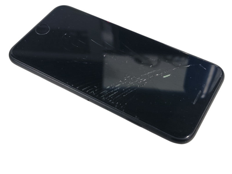 Apple iPhone SE 2 - 64GB - Black [A2275 | Read] (